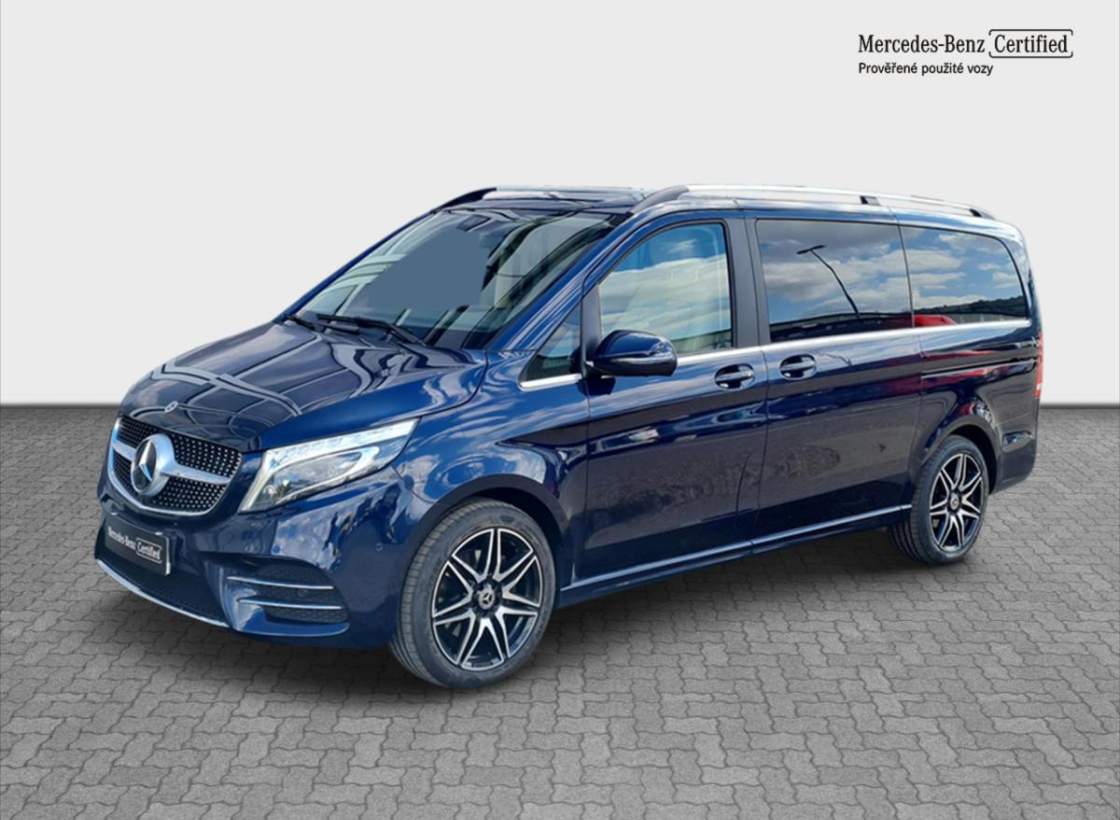 Mercedes-Benz - V-class