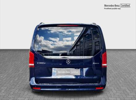 Mercedes-Benz - V-class