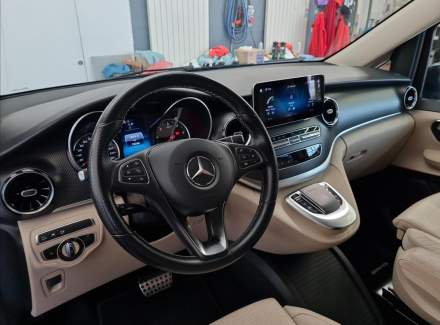 Mercedes-Benz - V-class