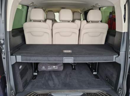 Mercedes-Benz - V-class