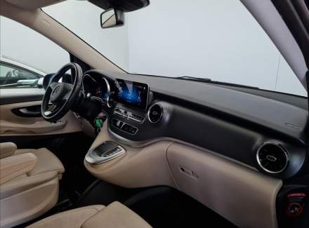 Mercedes-Benz - V-class