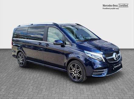 Mercedes-Benz - V-class