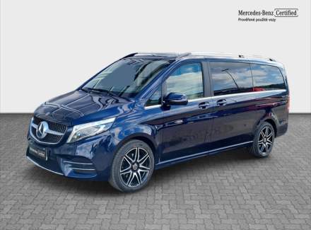 Mercedes-Benz - V-class