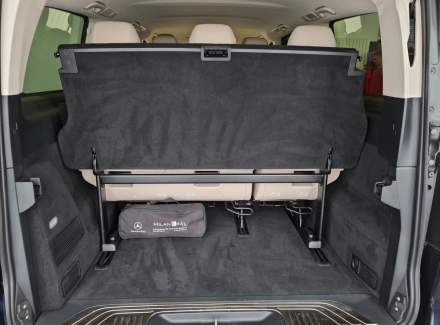 Mercedes-Benz - V-class