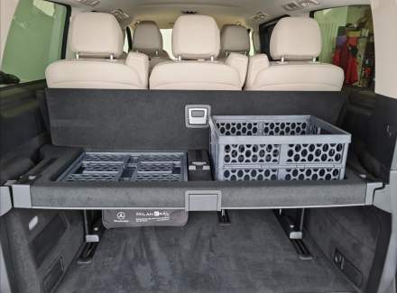 Mercedes-Benz - V-class