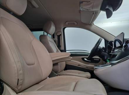 Mercedes-Benz - V-class