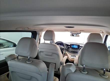 Mercedes-Benz - V-class