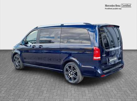 Mercedes-Benz - V-class