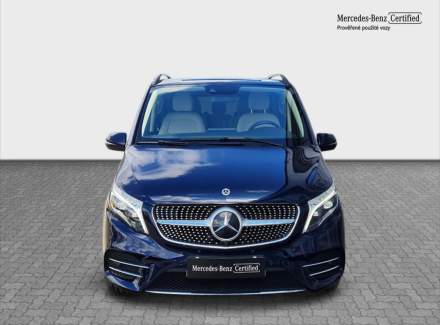 Mercedes-Benz - V-class
