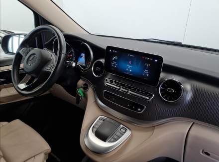 Mercedes-Benz - V-class