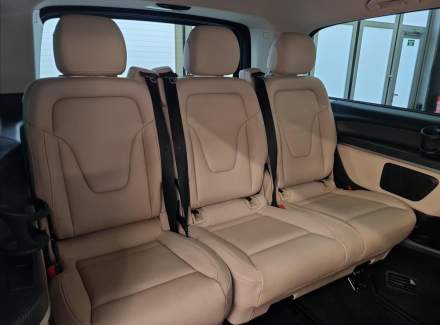 Mercedes-Benz - V-class