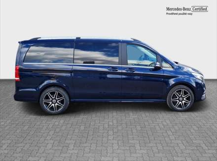 Mercedes-Benz - V-class