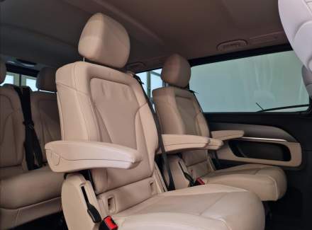 Mercedes-Benz - V-class