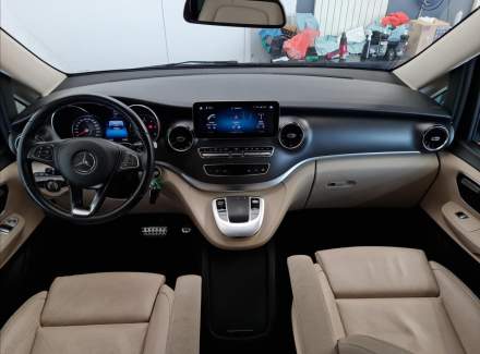 Mercedes-Benz - V-class