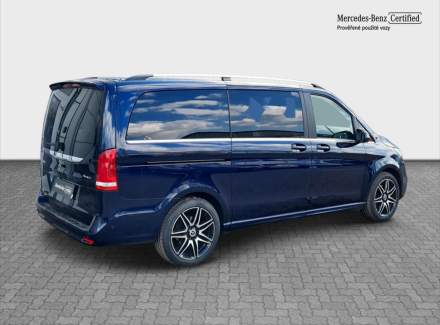 Mercedes-Benz - V-class