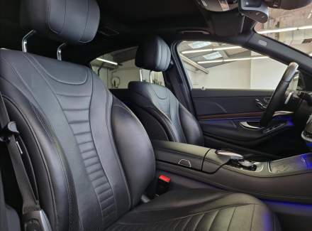 Mercedes-Benz - S-class