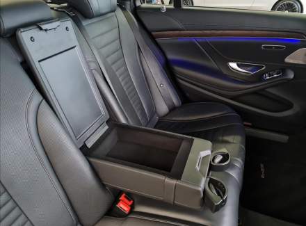 Mercedes-Benz - S-class