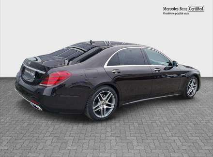 Mercedes-Benz - S-class