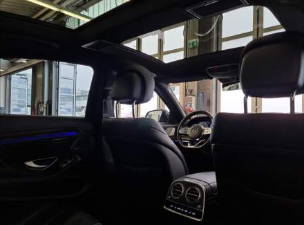 Mercedes-Benz - S-class