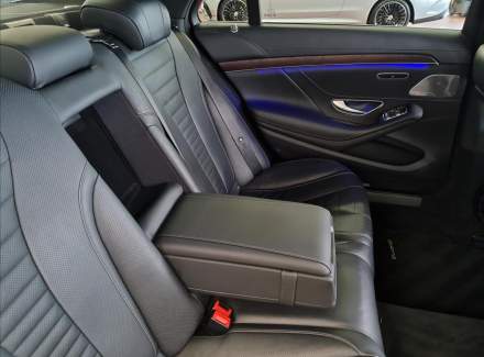 Mercedes-Benz - S-class