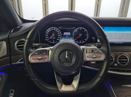 Mercedes-Benz - S-class