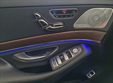Mercedes-Benz - S-class