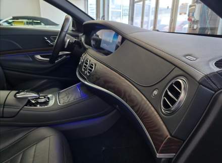 Mercedes-Benz - S-class