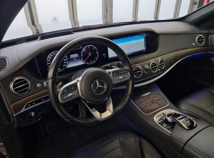 Mercedes-Benz - S-class