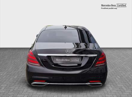 Mercedes-Benz - S-class