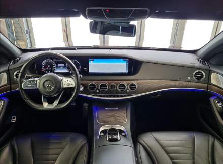 Mercedes-Benz - S-class