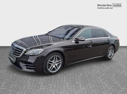 Mercedes-Benz - S-class