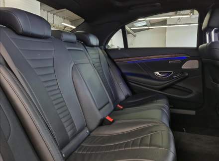 Mercedes-Benz - S-class