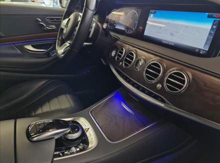 Mercedes-Benz - S-class