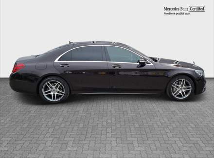 Mercedes-Benz - S-class
