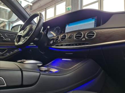 Mercedes-Benz - S-class