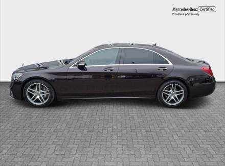 Mercedes-Benz - S-class