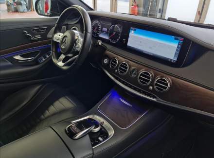 Mercedes-Benz - S-class