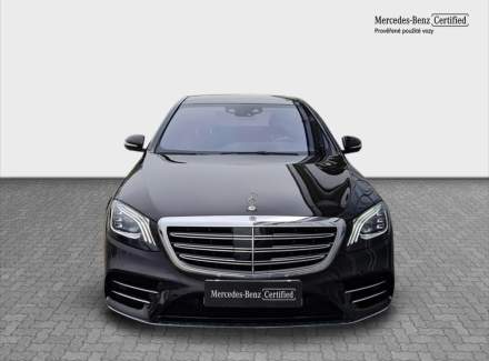 Mercedes-Benz - S-class