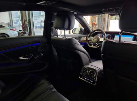 Mercedes-Benz - S-class