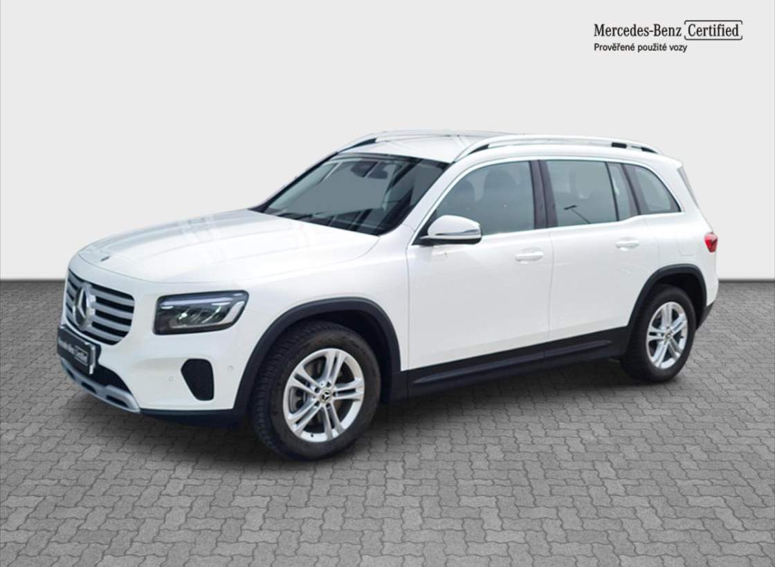 Mercedes-Benz - GLB