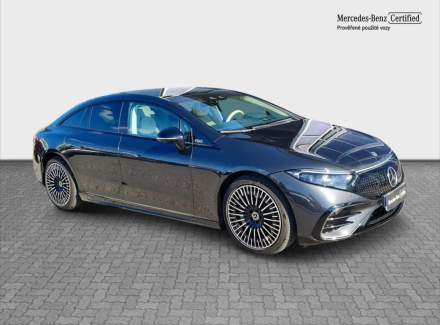 Mercedes-Benz - EQS