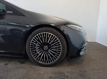 Mercedes-Benz - EQS
