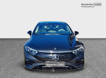 Mercedes-Benz - EQS