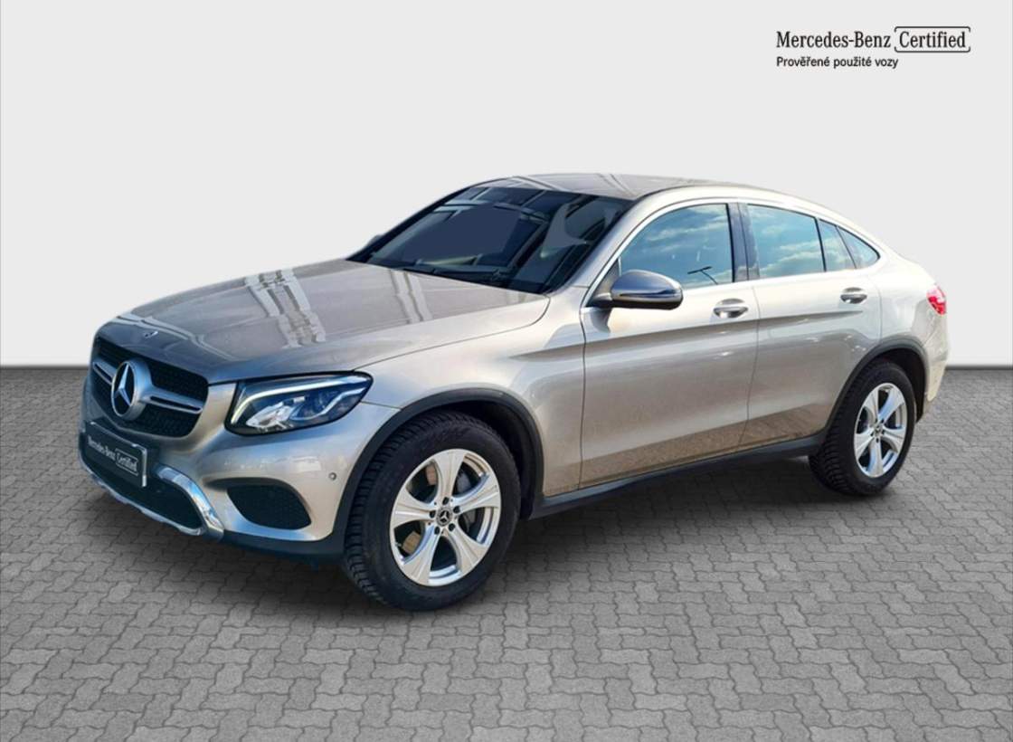 Mercedes-Benz - GLC