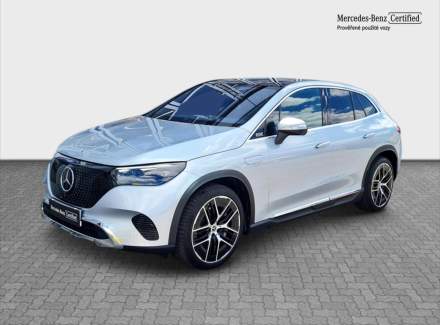 Mercedes-Benz - EQE
