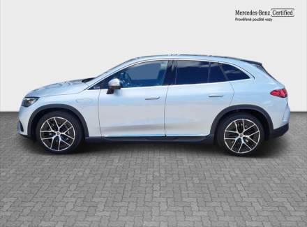 Mercedes-Benz - EQE
