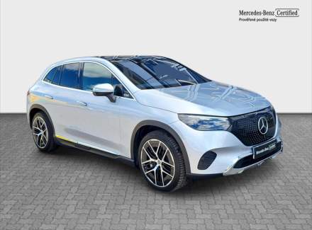 Mercedes-Benz - EQE