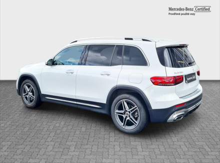 Mercedes-Benz - GLB