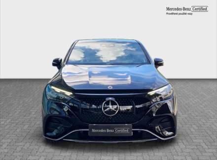 Mercedes-Benz - EQE