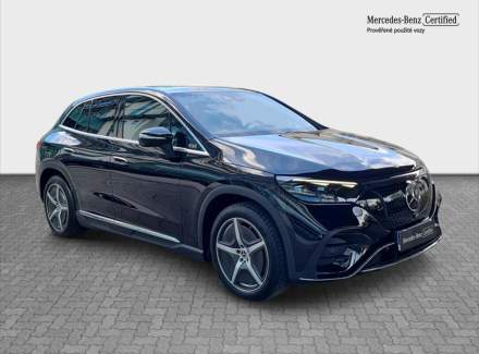 Mercedes-Benz - EQE